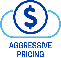 Aggressive Pricing